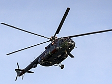 Найден пропавший российский вертолет Ми-8