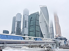 "Желтый" уровень опасности продлили в Москве