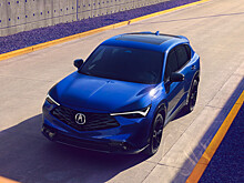Кроссовер Acura ADX обзавелся ценником
