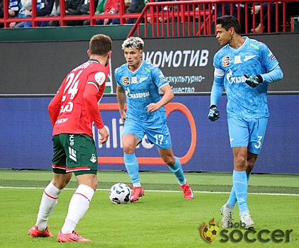 Александр Бабий: "ЦСКА и "Спартак" не смогут вмешаться в чемпионскую гонку, золотые медали выиграет "Зенит"