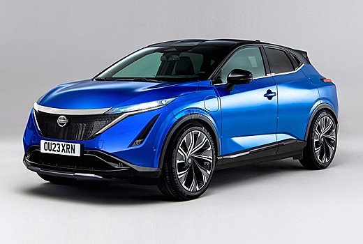 У Nissan появится новый электрокар размером с Juke