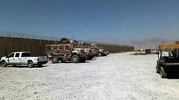 Границу с Афганистаном могут обнести бетонной стеной
