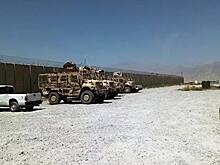 Границу с Афганистаном могут обнести бетонной стеной