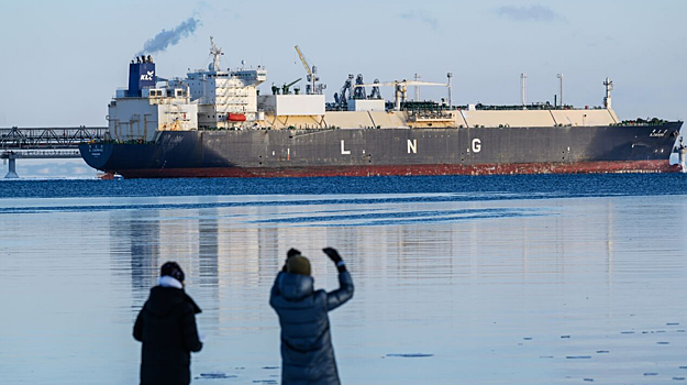 Российское судно задержали в порту Находки
