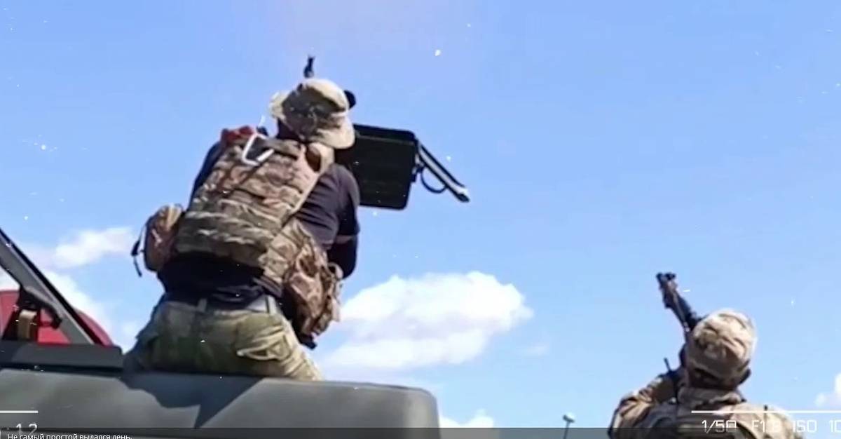 Гладков оценил массированную атаку ВСУ словами не самый простой выдался день