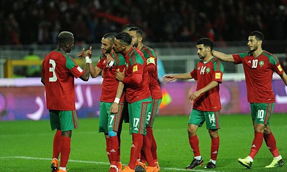 Сборная Сербии уступила Марокко в контрольном матче