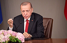 Эрдоган: «У Турции нет ни капли воды, которую можно потратить впустую»