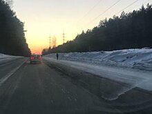 Ничьей дороге от Бердского шоссе до «Шлюза» нашли хозяина