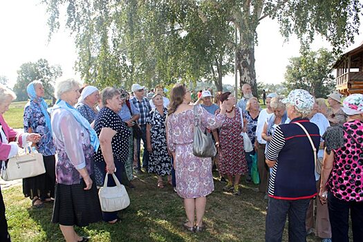 Зюзинцы совершили экскурсию в Суздаль