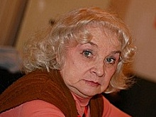 Меньше месяца назад на 88-м году ушла из жизни руководитель литературного театра «Романтик» Лариса Колчанова