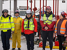 Армянские и российские спасатели отработали совместные действия при пожарах и ДТП