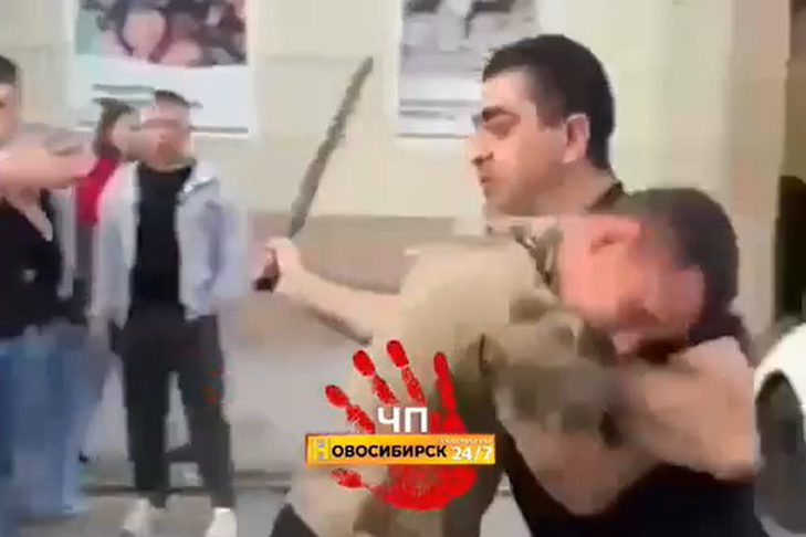 Мигранта задержали за избиение участника СВО под Новосибирском