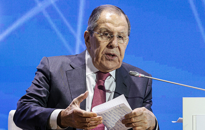 Лавров: Москва передаст Киеву проект урегулирования после обмена пленными