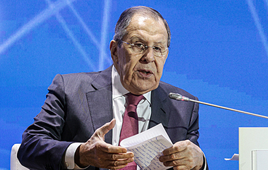 Лавров: Москва передаст Киеву проект урегулирования после обмена пленными