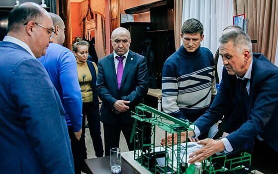 Первый российский комплекс для уборки и сушки хмеля спроектируют в Чувашии