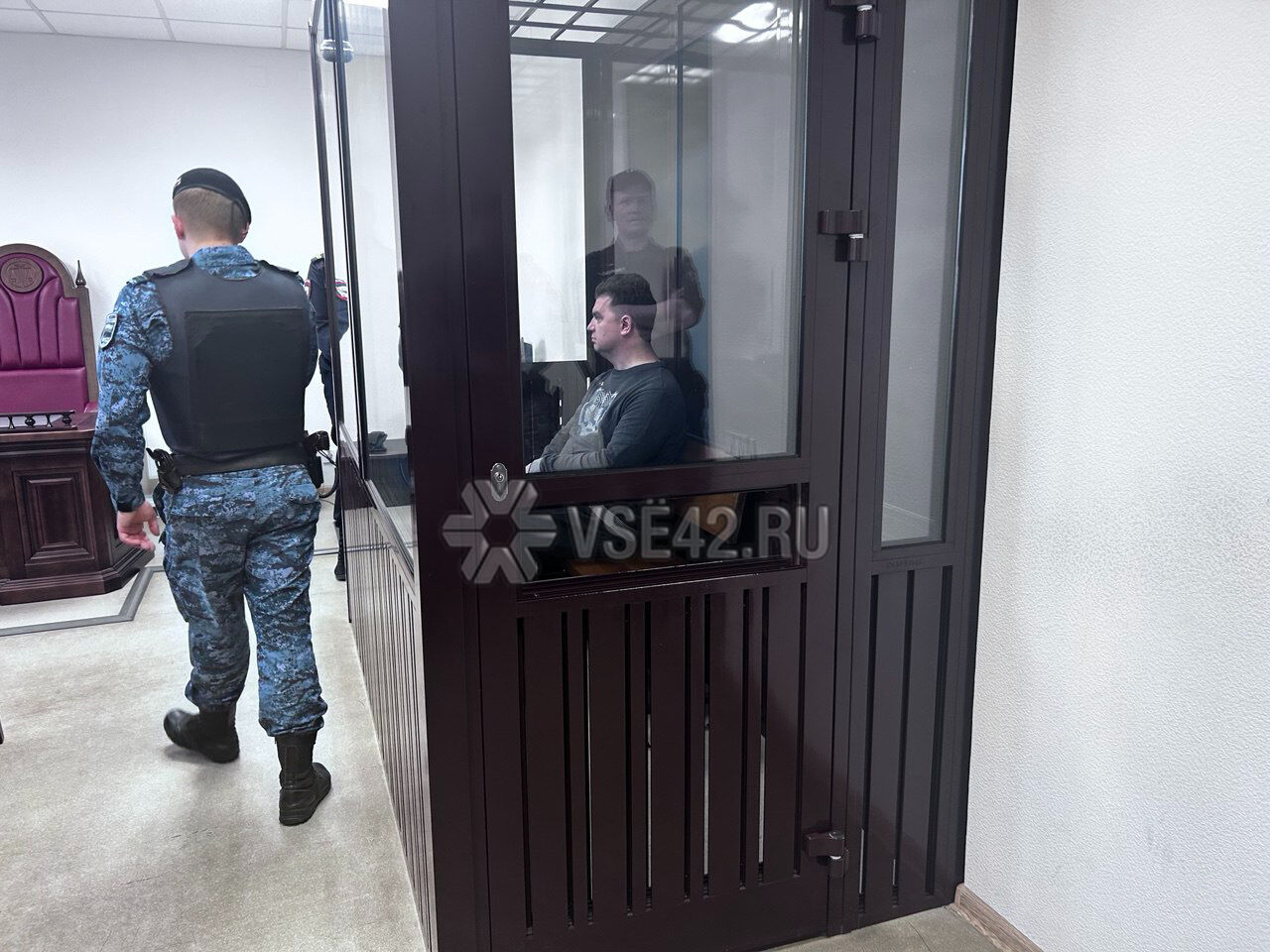 Арестованный по делу о взятках экс-министр здравоохранения Кузбасса проиграл апелляцию