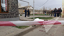 Российского военного в Армении помогли убить сторонники ИГ