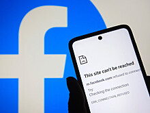 Акции Facebook растут после массового сбоя в работе соцсети