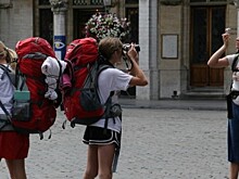 ЕТС: Европа планирует привлекать туристов из Америки вместо россиян