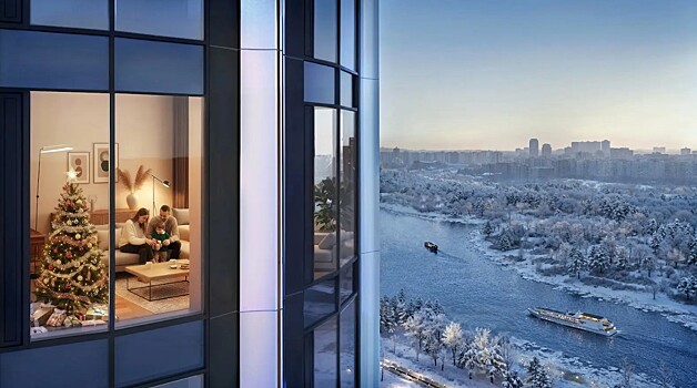 Предновогодний период назвали выгодным для покупки квартиры