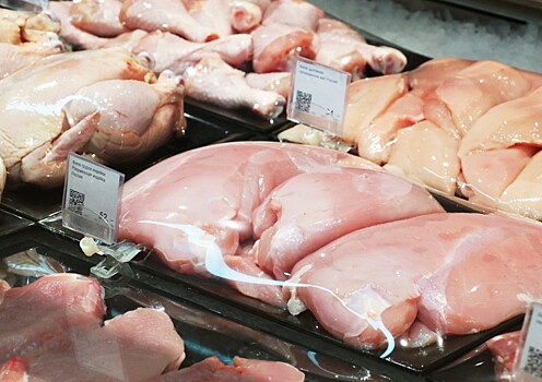 Специалист оценил риски заражения птичьим гриппом от птицы из магазинов