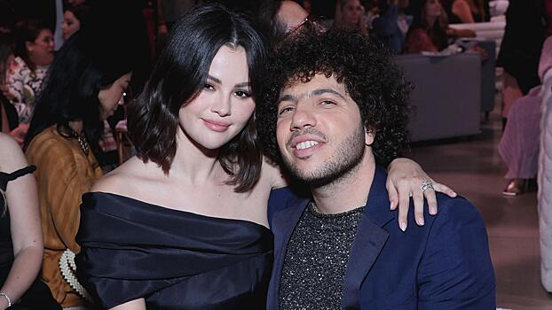 Появились первые подробности грандиозной свадьбы Селены Гомес и Бенни Бланко