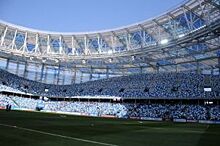 Зимний спортивный городок откроется у стадиона «Нижний Новгород»