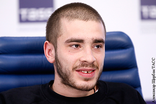 Кровавое месиво с дикой душевной болью – это и есть русский рэп