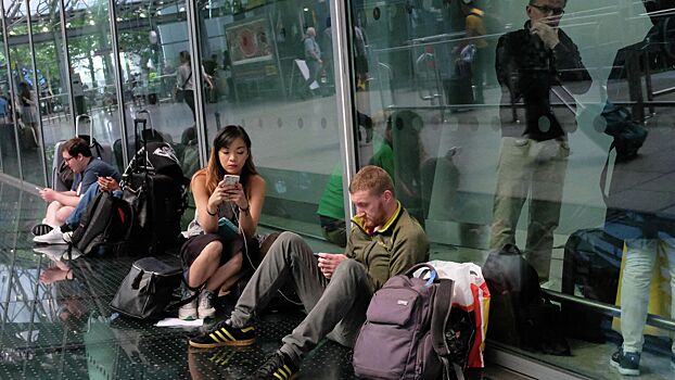 British Airways приостанавливает прямые рейсы из Лондона в Пекин