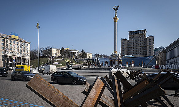 Российский генерал назвал условие для удара по госучреждениям Украины