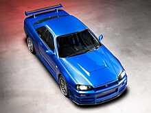 Nissan Skyline Пола Уокера выставили на аукцион