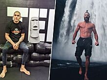 Прохазка оказался тяжелее Перейры перед UFC 295