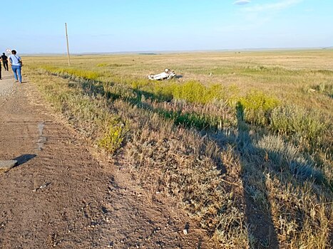 Не справился с управлением: в Гайском округе в ДТП погибла 26-летняя пассажирка авто