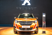 Стартовали продажи улучшенного Peugeot 2008 с новым мотором