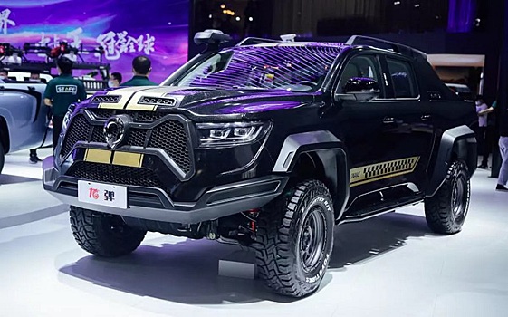 Great Wall выходит на автомобильный рынок Мексики