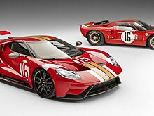 Ford GT Alan Mann Heritage Edition должен стать последней версией суперкара
