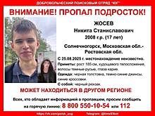 Незнакомец увез в другой регион: что известно о пропаже школьника из Подмосковья