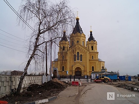 Пасхальный хоровой собор пройдет в Нижнем Новгороде 21 апреля