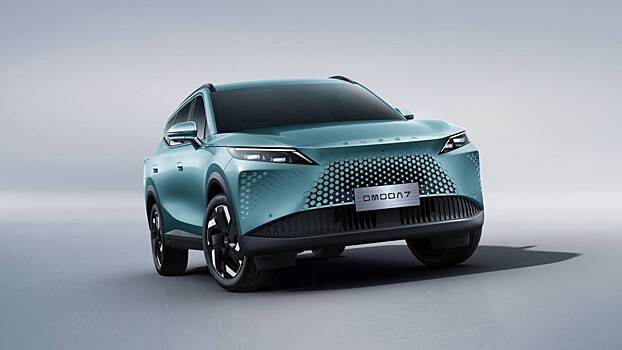 Omoda показала оснащение кроссовера C7