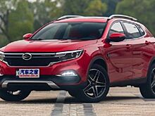 Концерн Landwind вывел на рынок клон Mercedes-Benz GLA