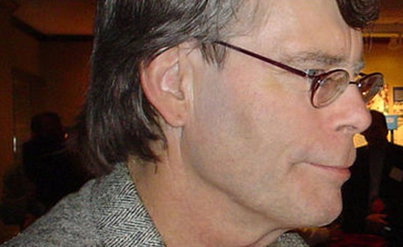 Дональд Трамп забанил Стивена Кинга в Twitter