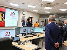 Вице-премьер правительства РФ Борисов побывал на объектах ЛУКОЙЛа в Югре
