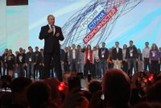 Матвиенко: Закон о молодежи может быть принят до конца года