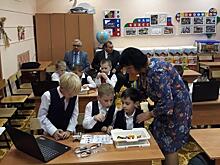 Робототехника пришла в подмосковную школу на открытый урок
