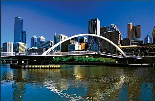 Столица Австралии возглавила рейтинг самых чистых городов мира