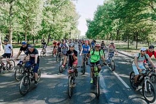 Центр Ульяновска перекроют из-за благотворительного велофестиваля