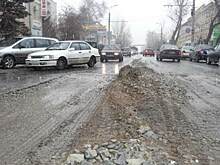 Мэрию Кургана через суд обязали отремонтировать городские дороги
