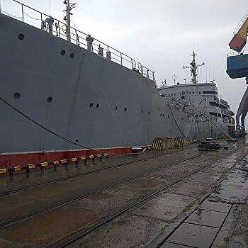 В Госпогранслужбе Украины рассказали о новых планах по милитаризации Азовского моря