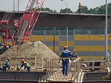 Основной транспортный каркас сформируют в ТиНАО до конца 2023 года