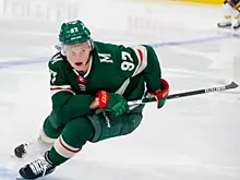 The Hockey News о Капризове в контрактный год: букмекеры ждут от звезды «Уайлд» более 100 очков за сезон